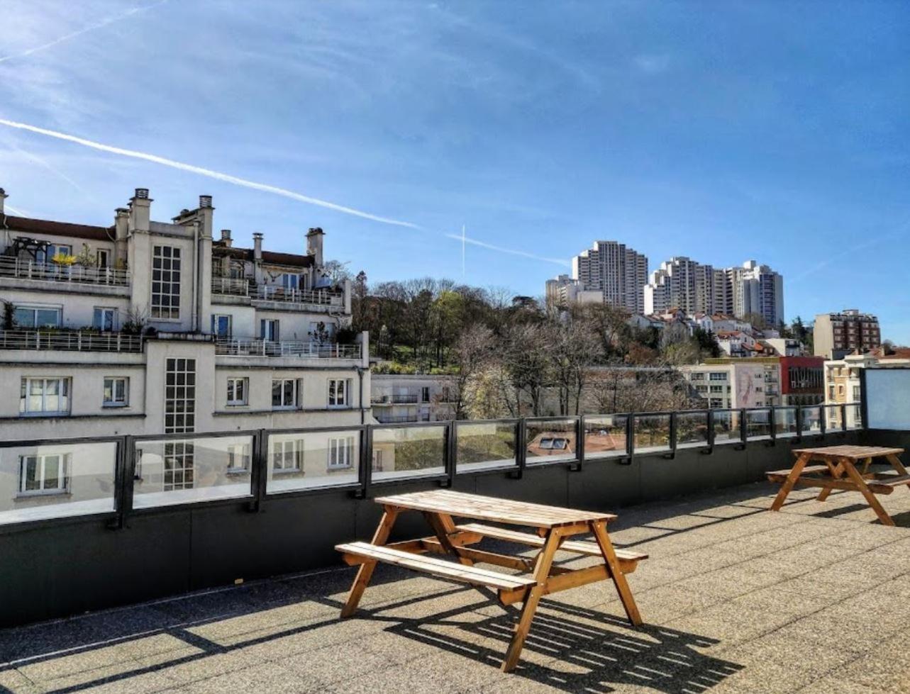 Yays Paris Issy By Numa Issy-les-Moulineaux Exterior foto