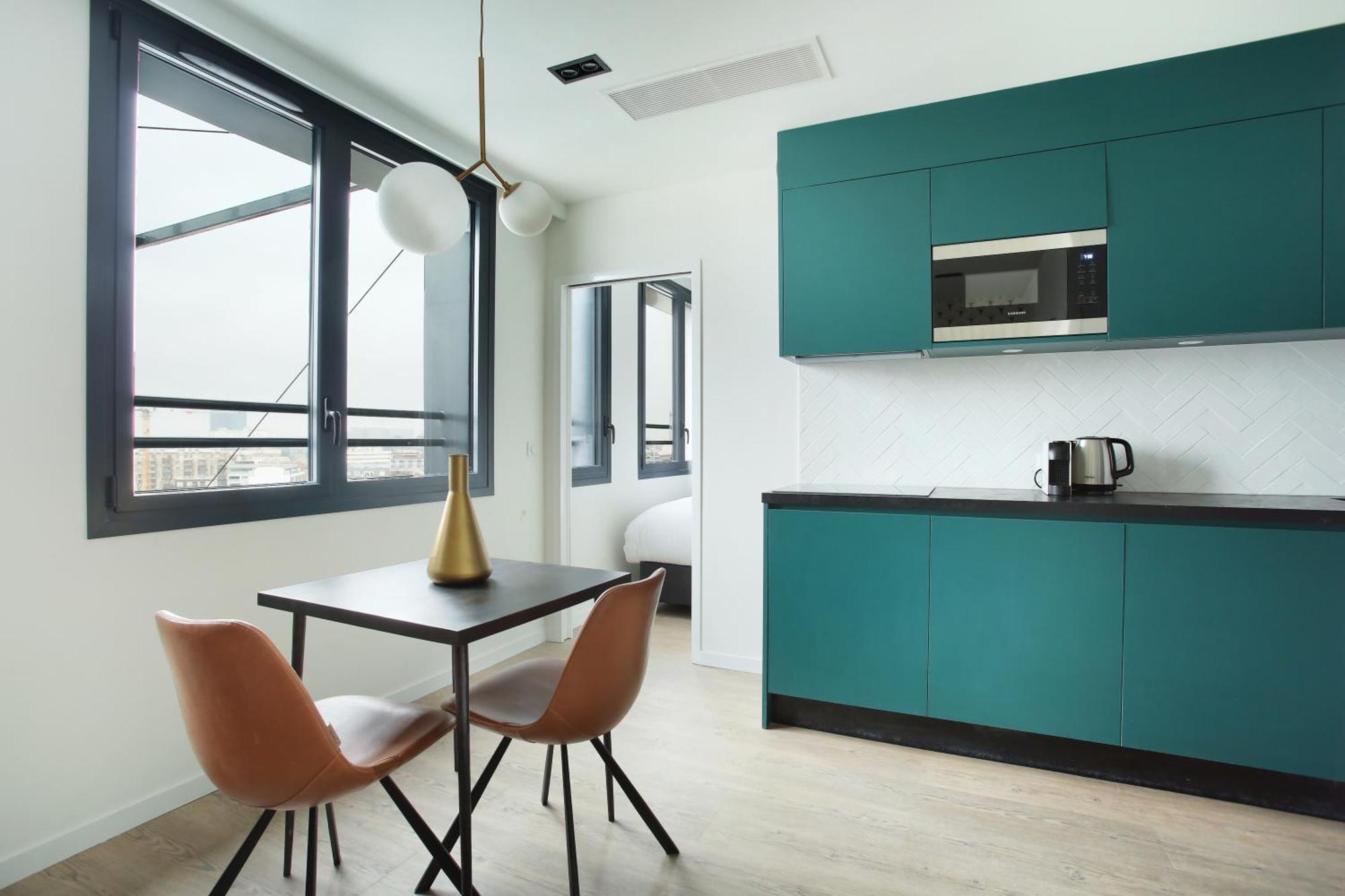 Yays Paris Issy By Numa Issy-les-Moulineaux Exterior foto