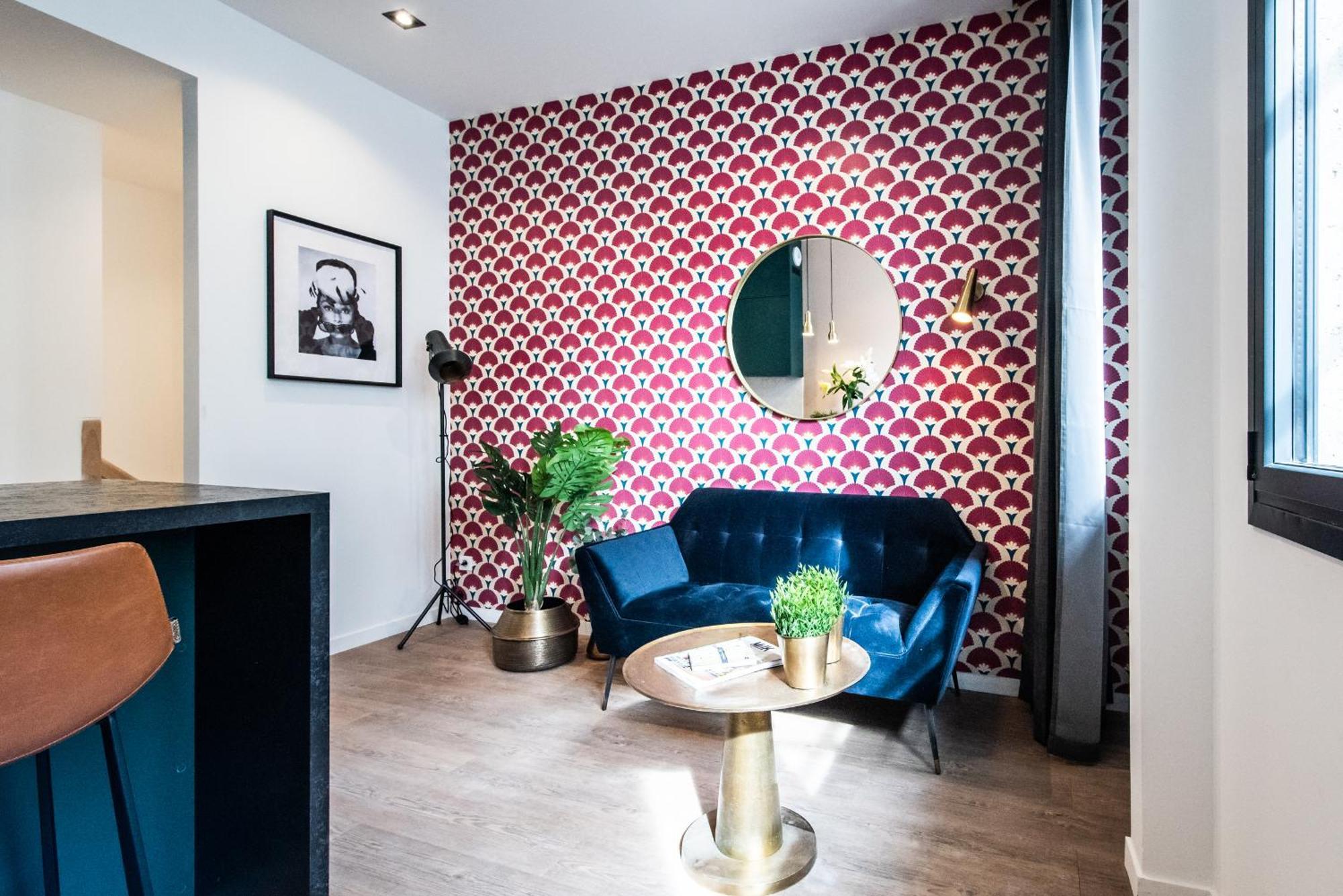 Yays Paris Issy By Numa Issy-les-Moulineaux Exterior foto