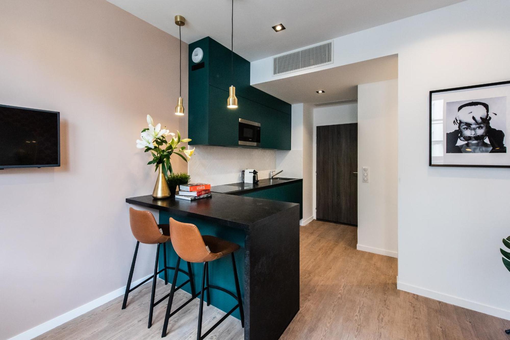 Yays Paris Issy By Numa Issy-les-Moulineaux Exterior foto