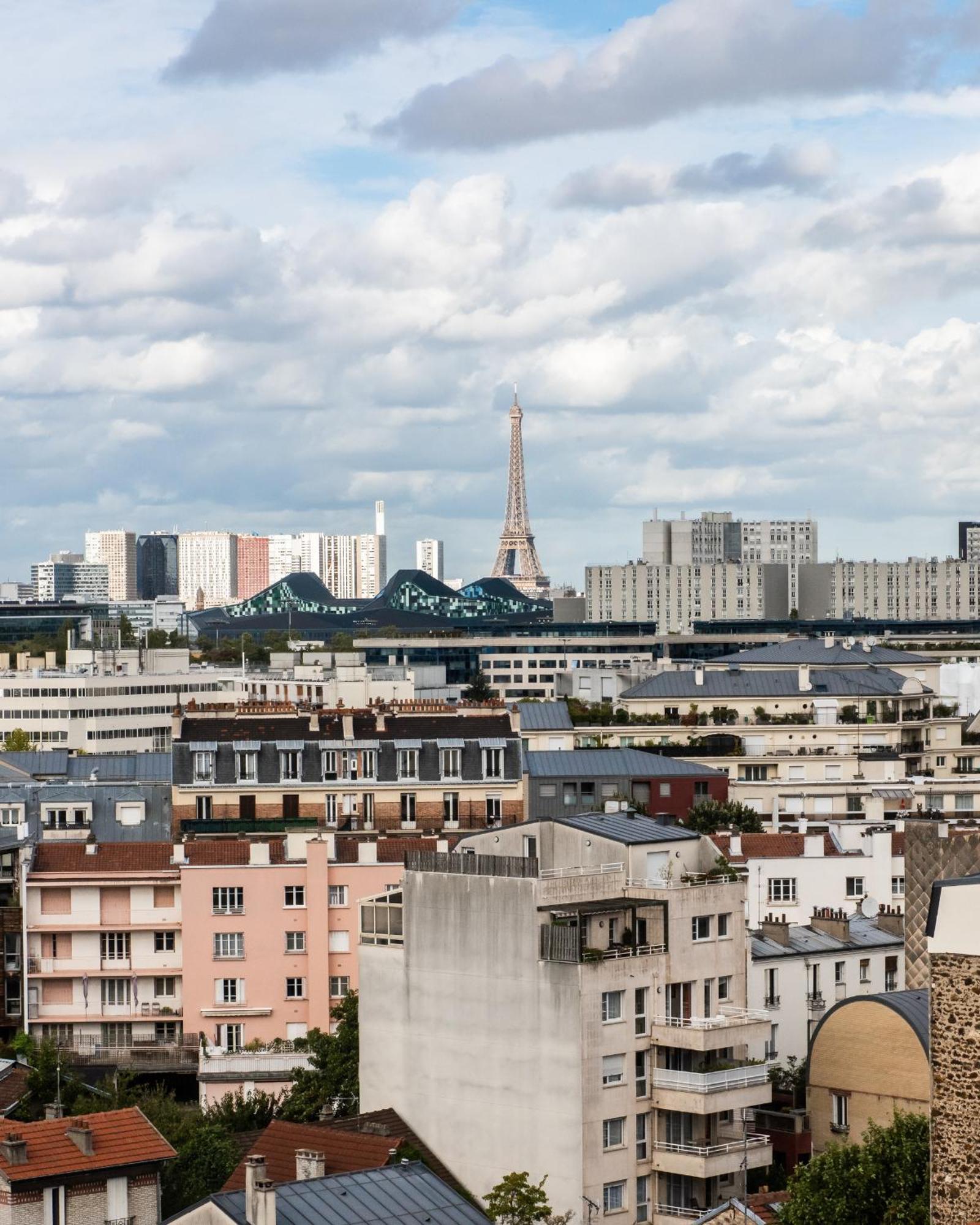 Yays Paris Issy By Numa Issy-les-Moulineaux Exterior foto