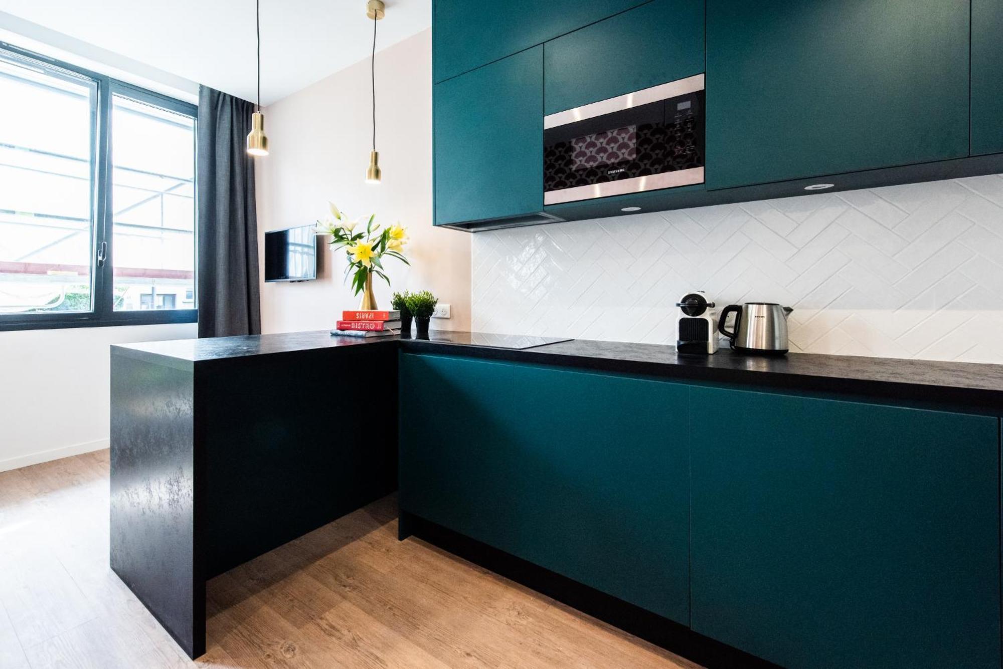 Yays Paris Issy By Numa Issy-les-Moulineaux Exterior foto