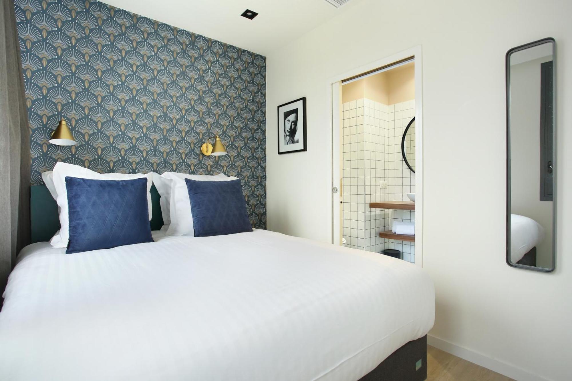 Yays Paris Issy By Numa Issy-les-Moulineaux Exterior foto