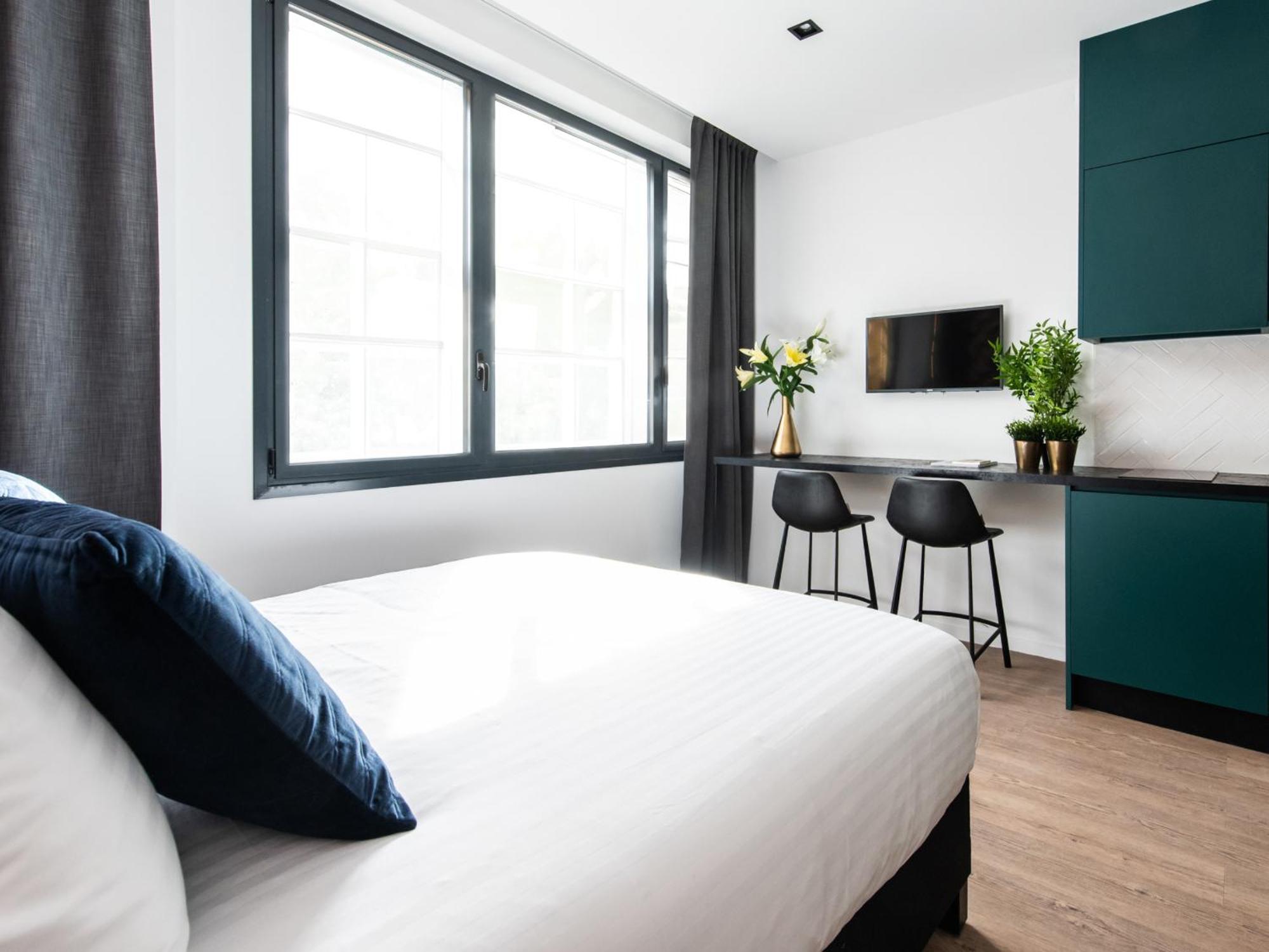 Yays Paris Issy By Numa Issy-les-Moulineaux Exterior foto