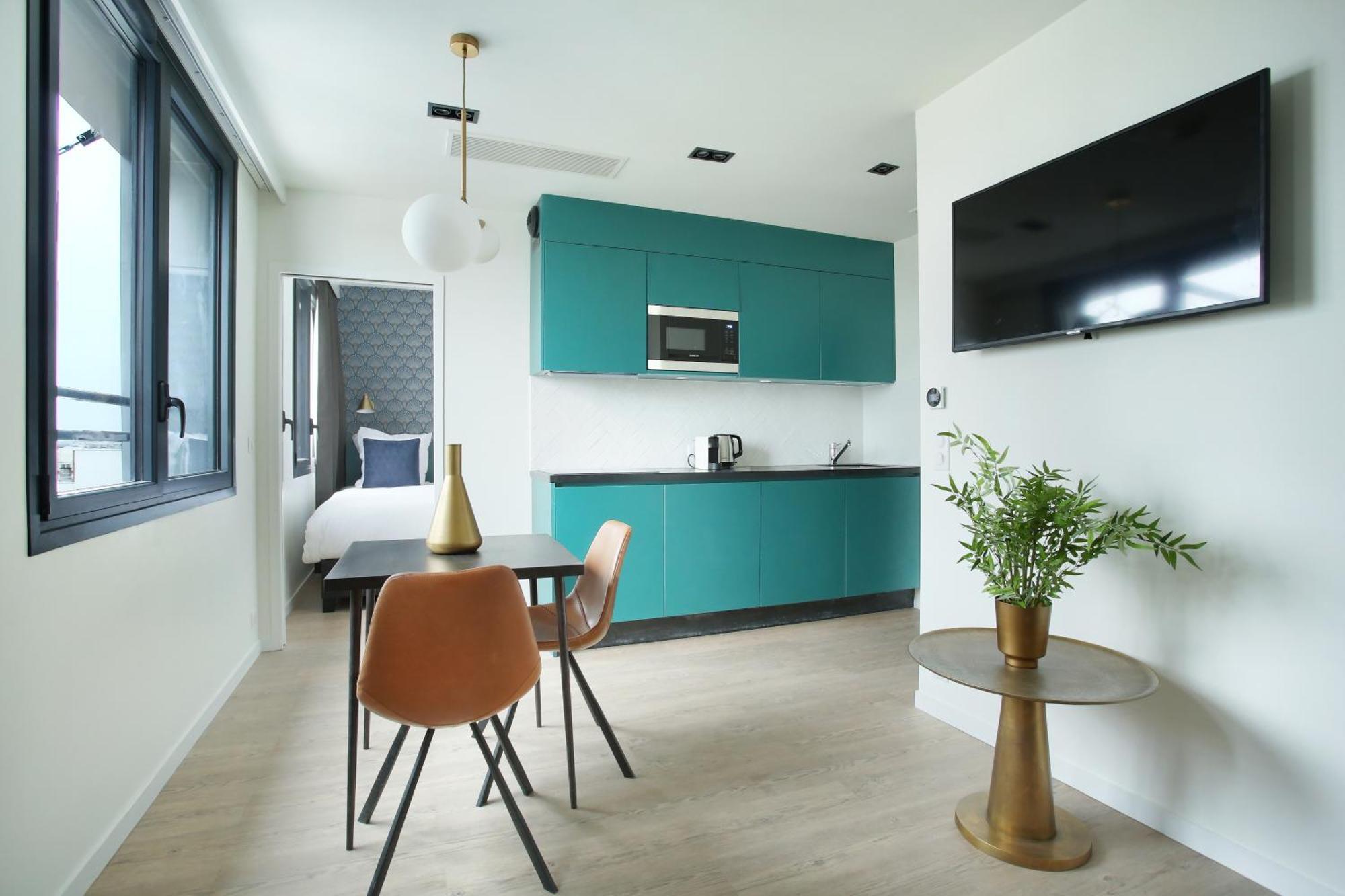 Yays Paris Issy By Numa Issy-les-Moulineaux Exterior foto