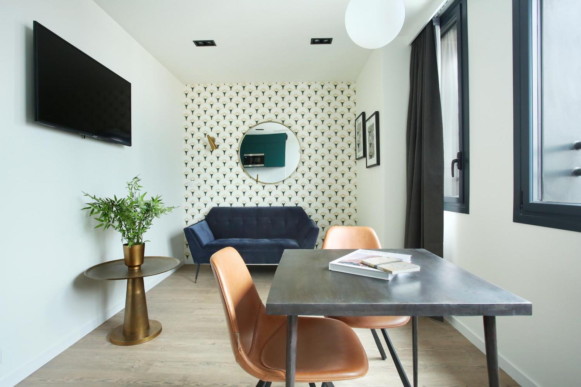 Yays Paris Issy By Numa Issy-les-Moulineaux Exterior foto