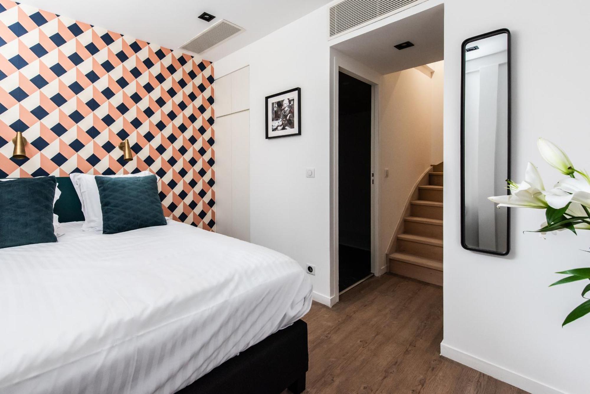 Yays Paris Issy By Numa Issy-les-Moulineaux Exterior foto