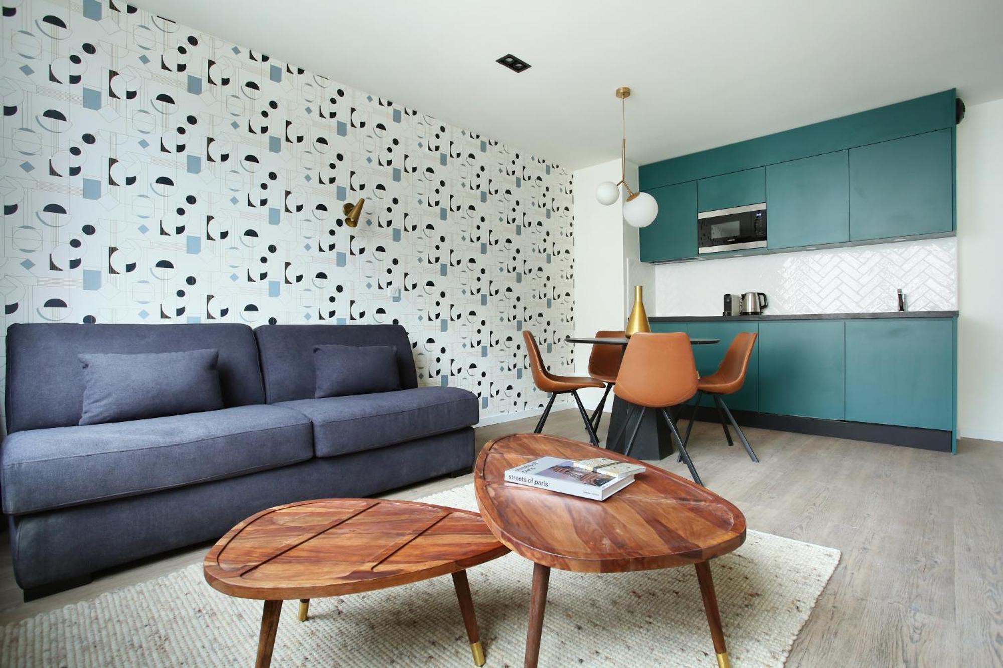 Yays Paris Issy By Numa Issy-les-Moulineaux Exterior foto