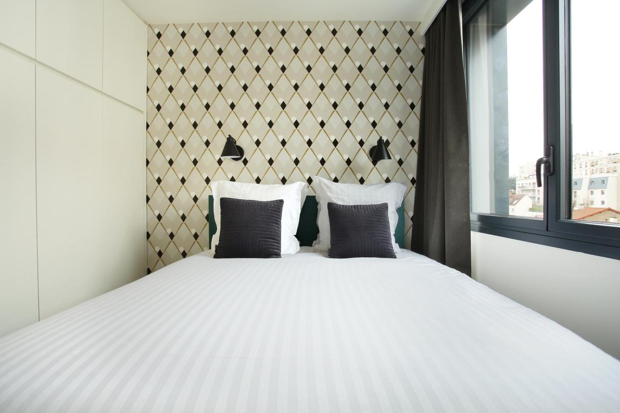 Yays Paris Issy By Numa Issy-les-Moulineaux Quarto foto