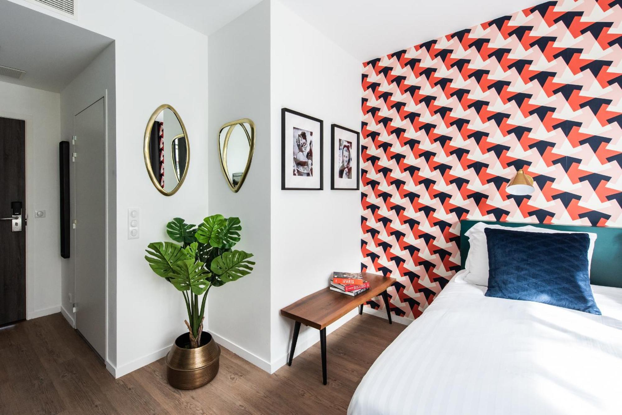 Yays Paris Issy By Numa Issy-les-Moulineaux Exterior foto