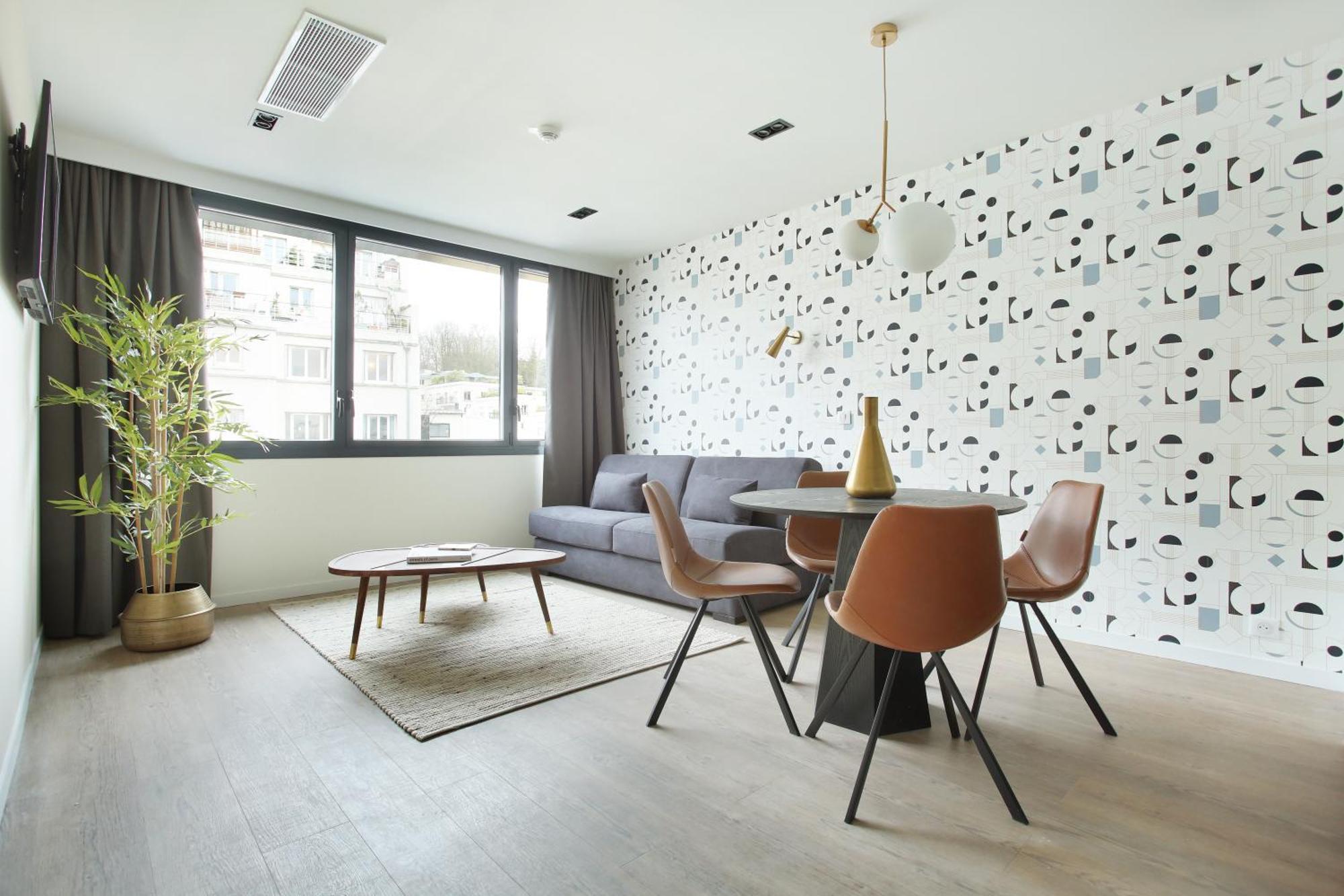 Yays Paris Issy By Numa Issy-les-Moulineaux Exterior foto
