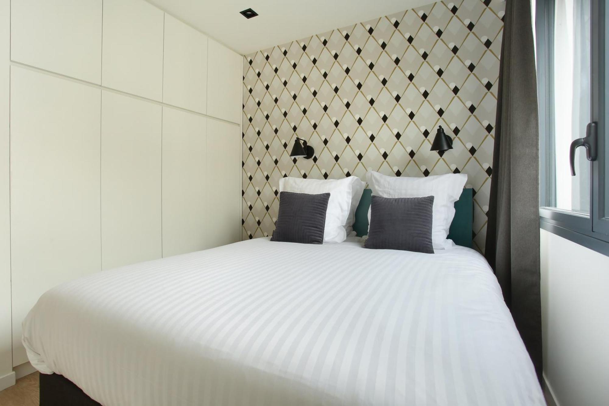 Yays Paris Issy By Numa Issy-les-Moulineaux Exterior foto