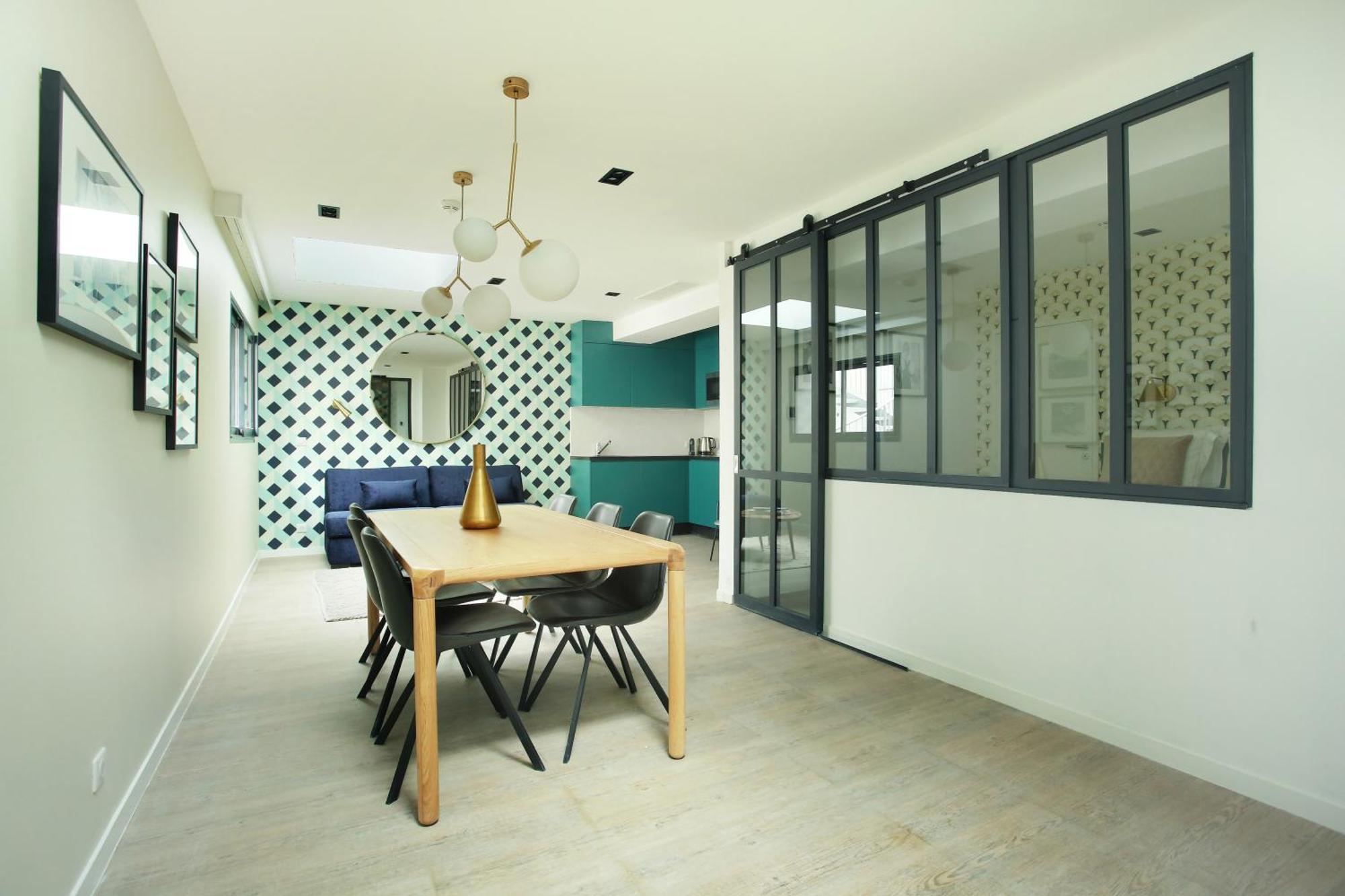 Yays Paris Issy By Numa Issy-les-Moulineaux Exterior foto
