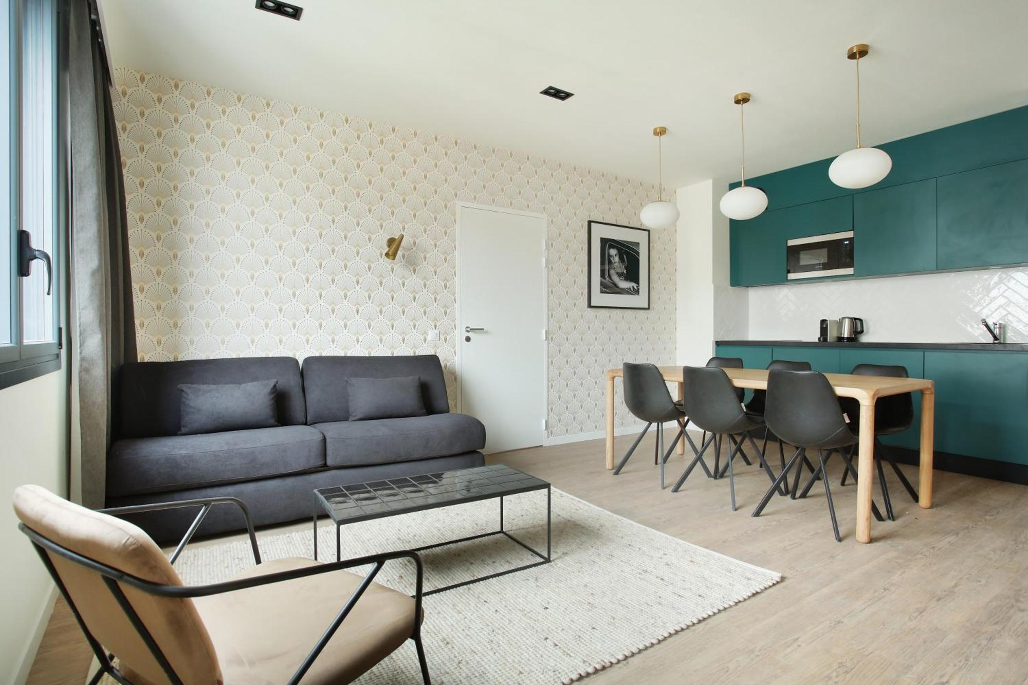 Yays Paris Issy By Numa Issy-les-Moulineaux Exterior foto