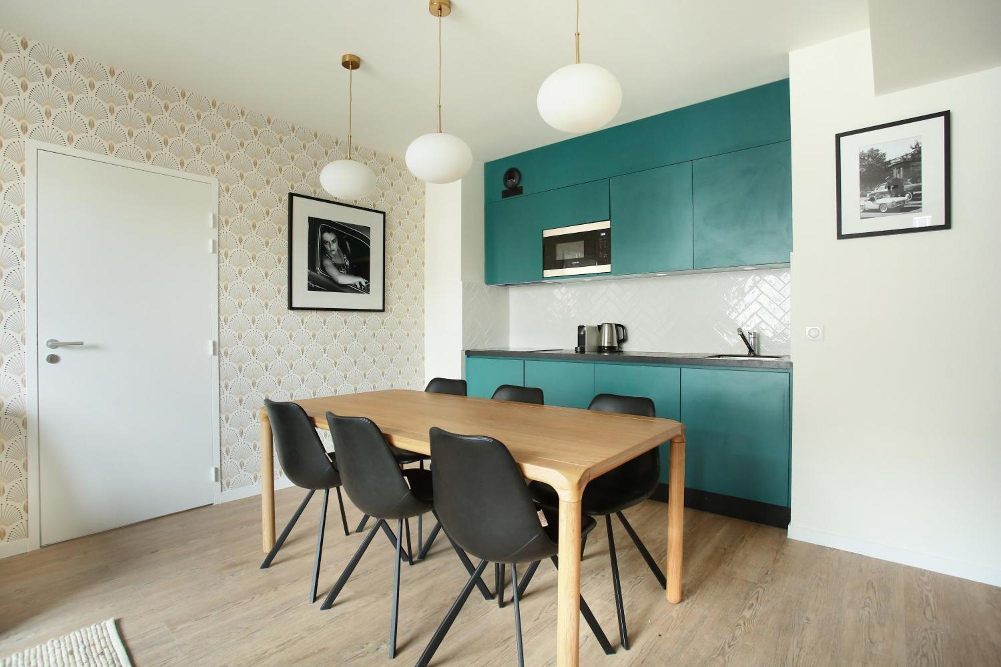 Yays Paris Issy By Numa Issy-les-Moulineaux Exterior foto