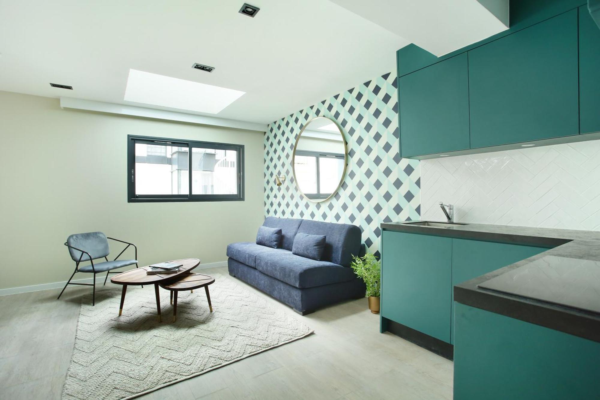 Yays Paris Issy By Numa Issy-les-Moulineaux Exterior foto