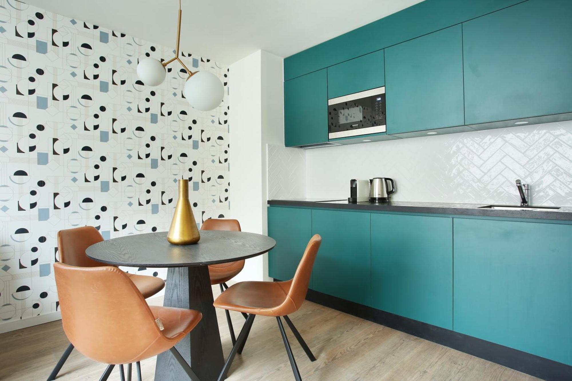 Yays Paris Issy By Numa Issy-les-Moulineaux Exterior foto