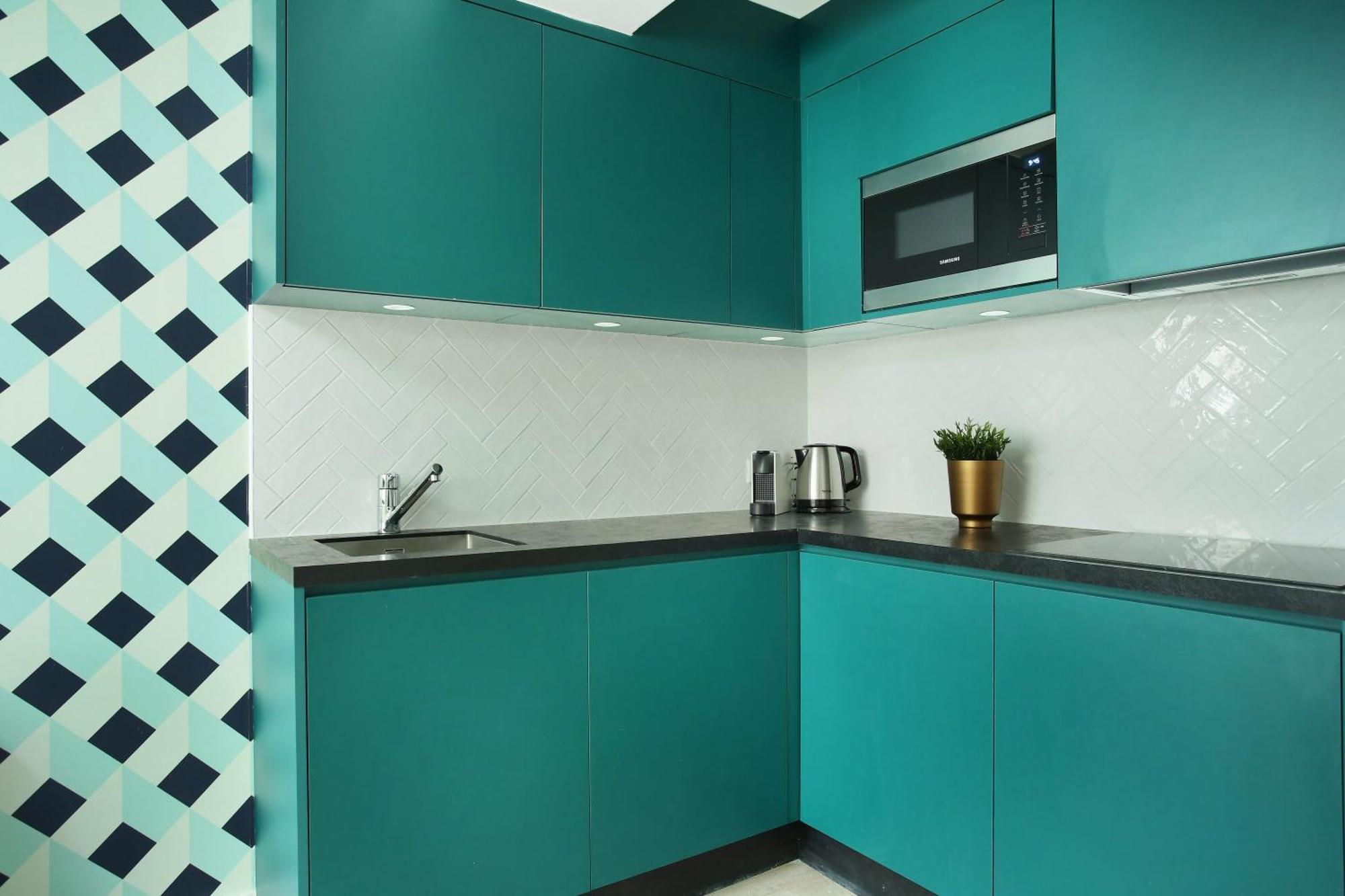 Yays Paris Issy By Numa Issy-les-Moulineaux Quarto foto