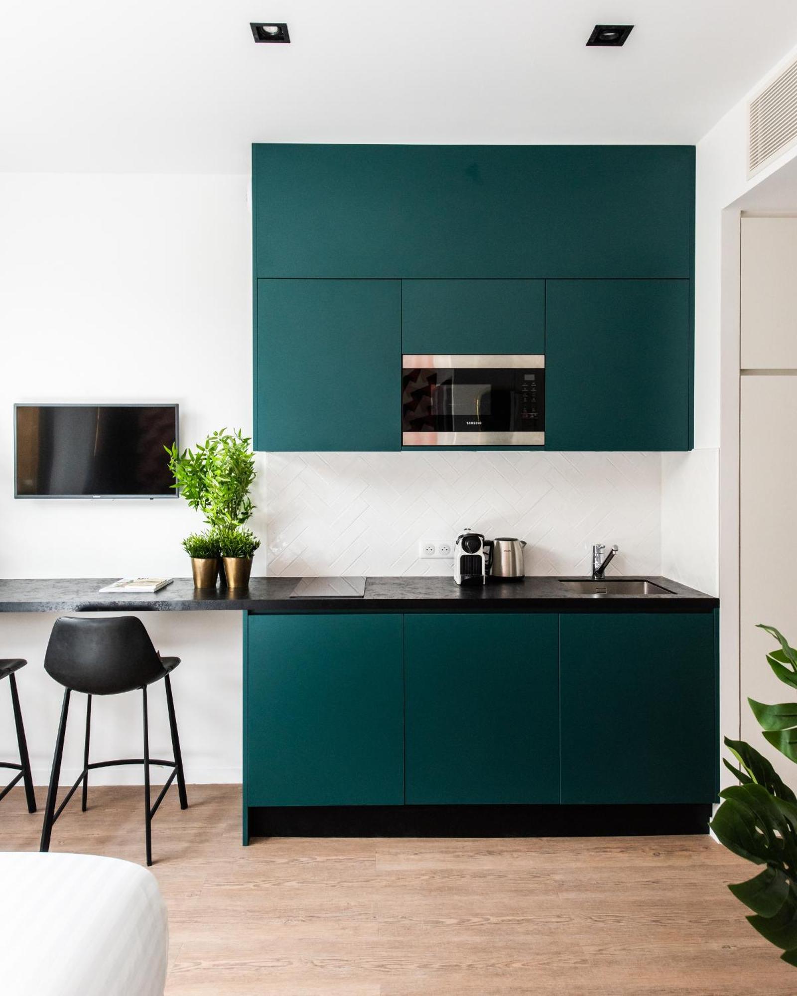 Yays Paris Issy By Numa Issy-les-Moulineaux Quarto foto