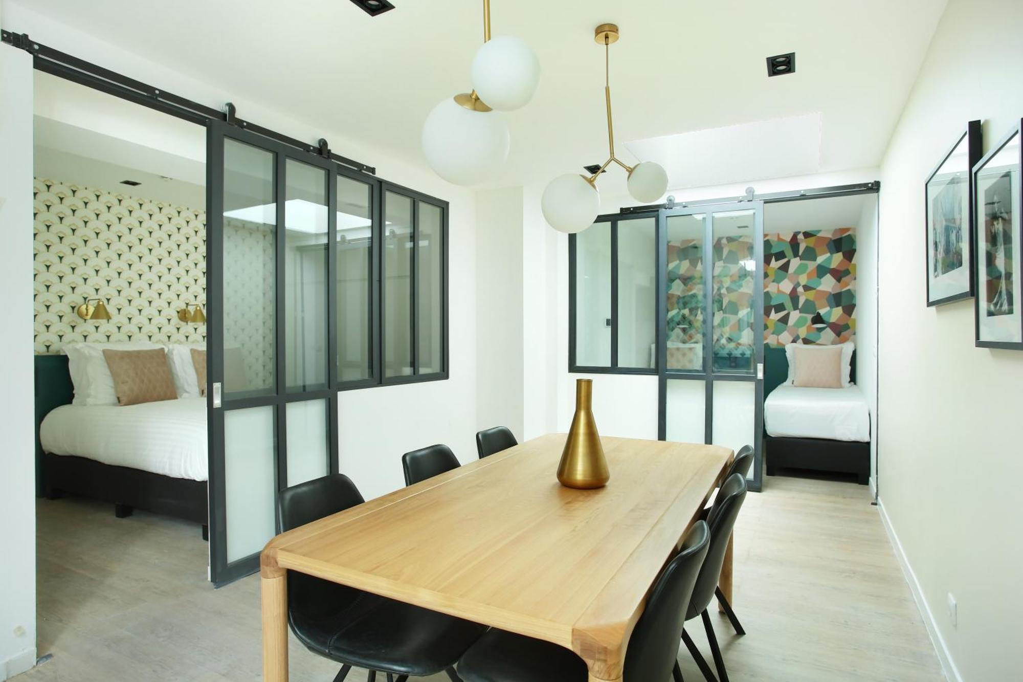 Yays Paris Issy By Numa Issy-les-Moulineaux Exterior foto