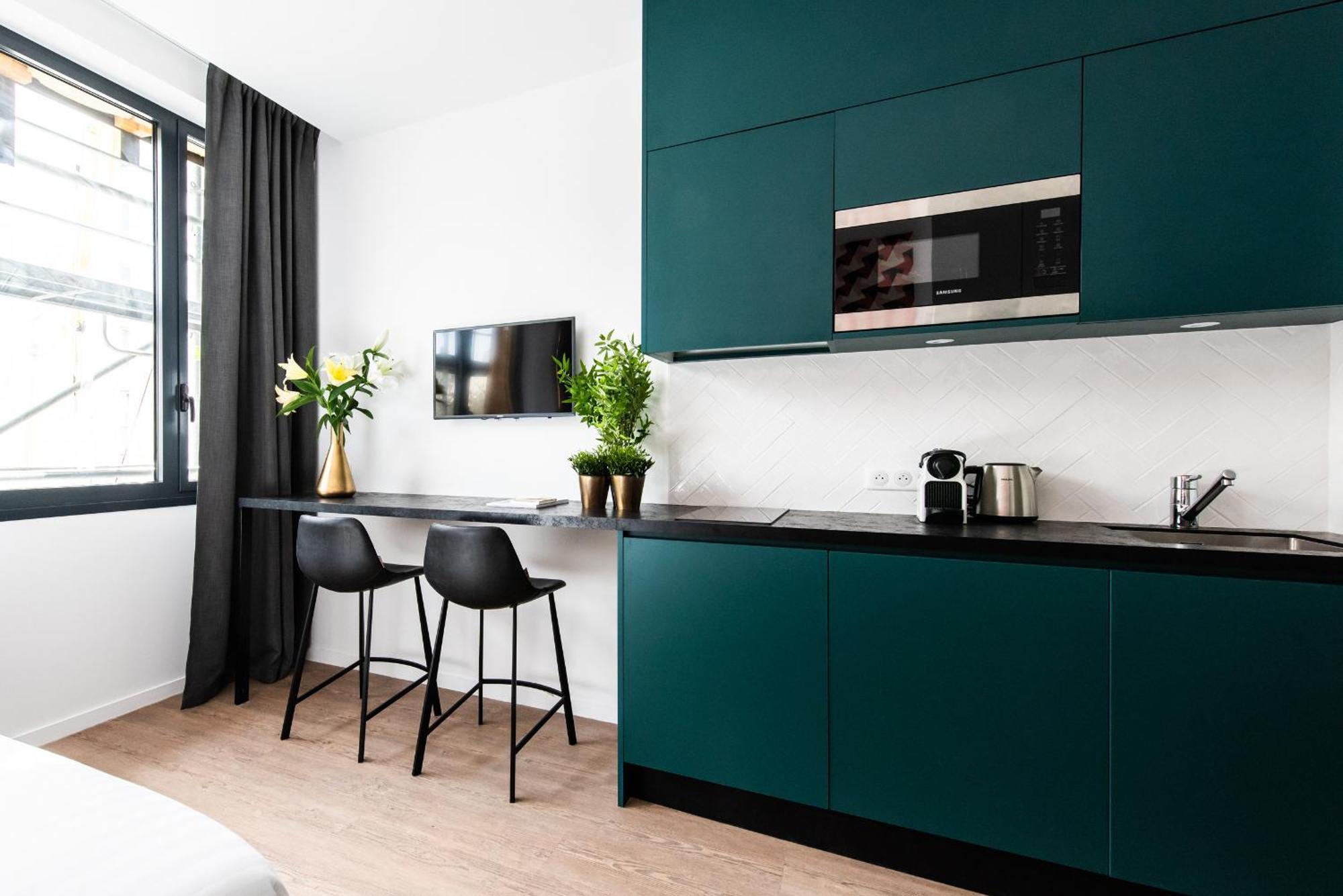 Yays Paris Issy By Numa Issy-les-Moulineaux Exterior foto