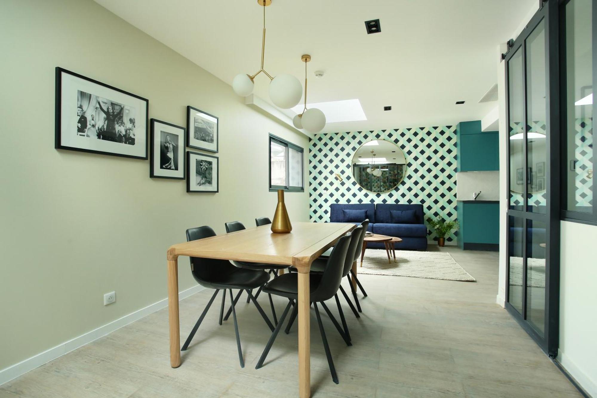 Yays Paris Issy By Numa Issy-les-Moulineaux Exterior foto