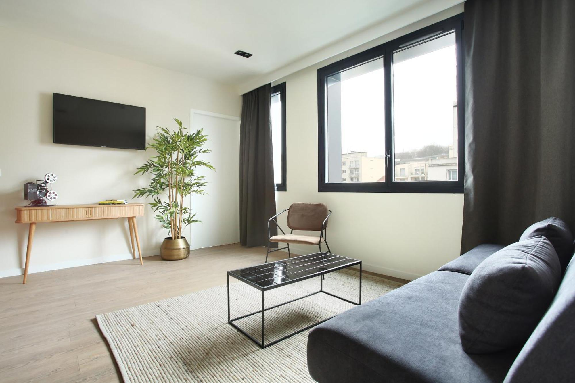 Yays Paris Issy By Numa Issy-les-Moulineaux Exterior foto