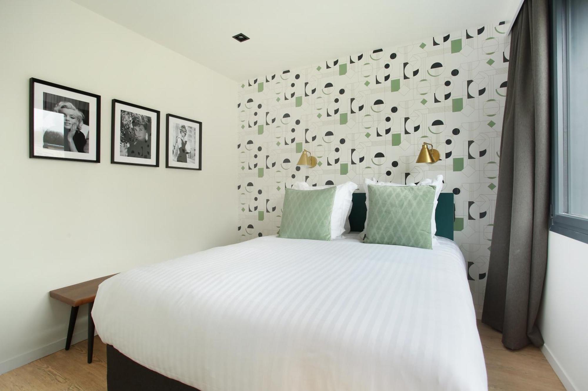 Yays Paris Issy By Numa Issy-les-Moulineaux Exterior foto