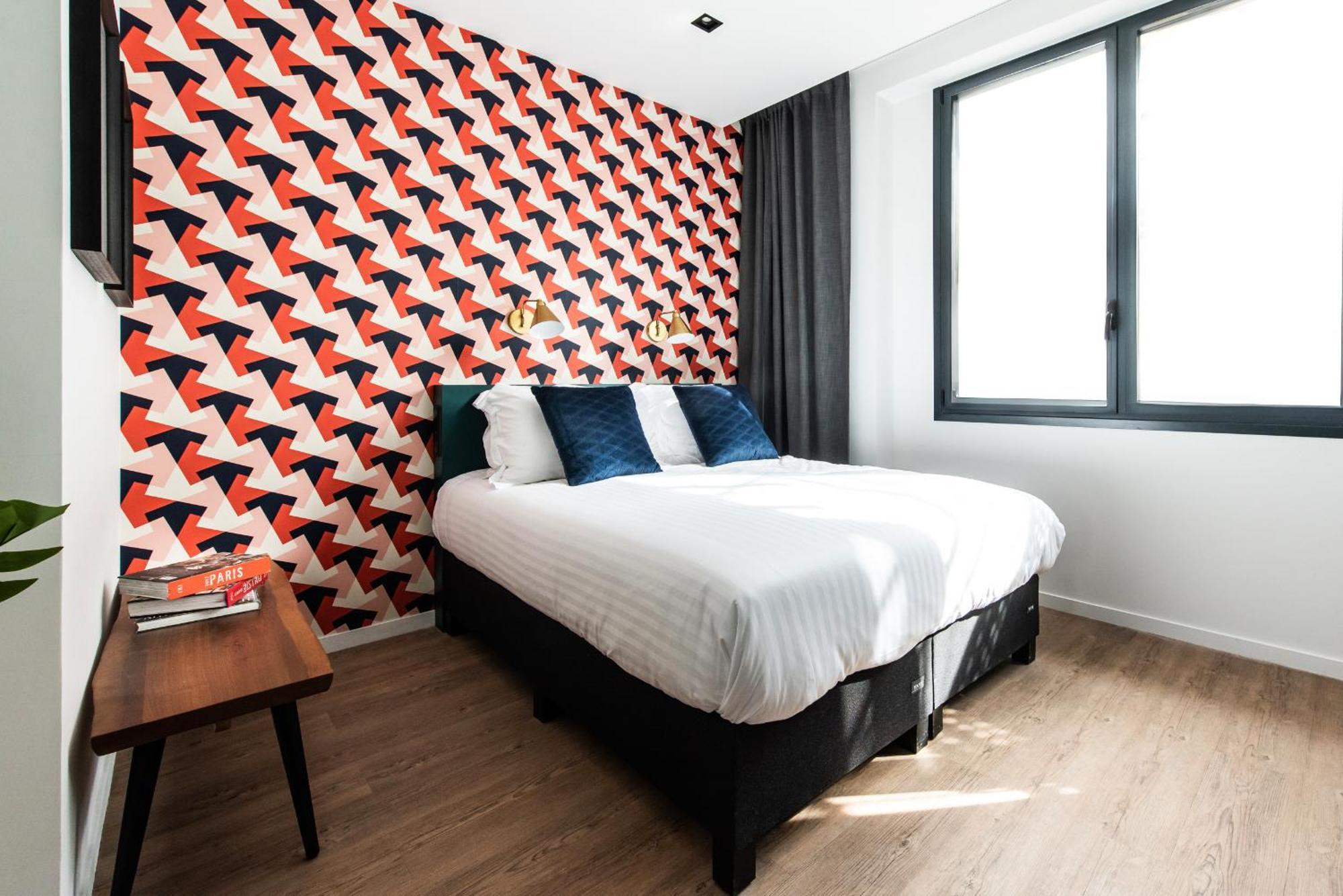 Yays Paris Issy By Numa Issy-les-Moulineaux Exterior foto