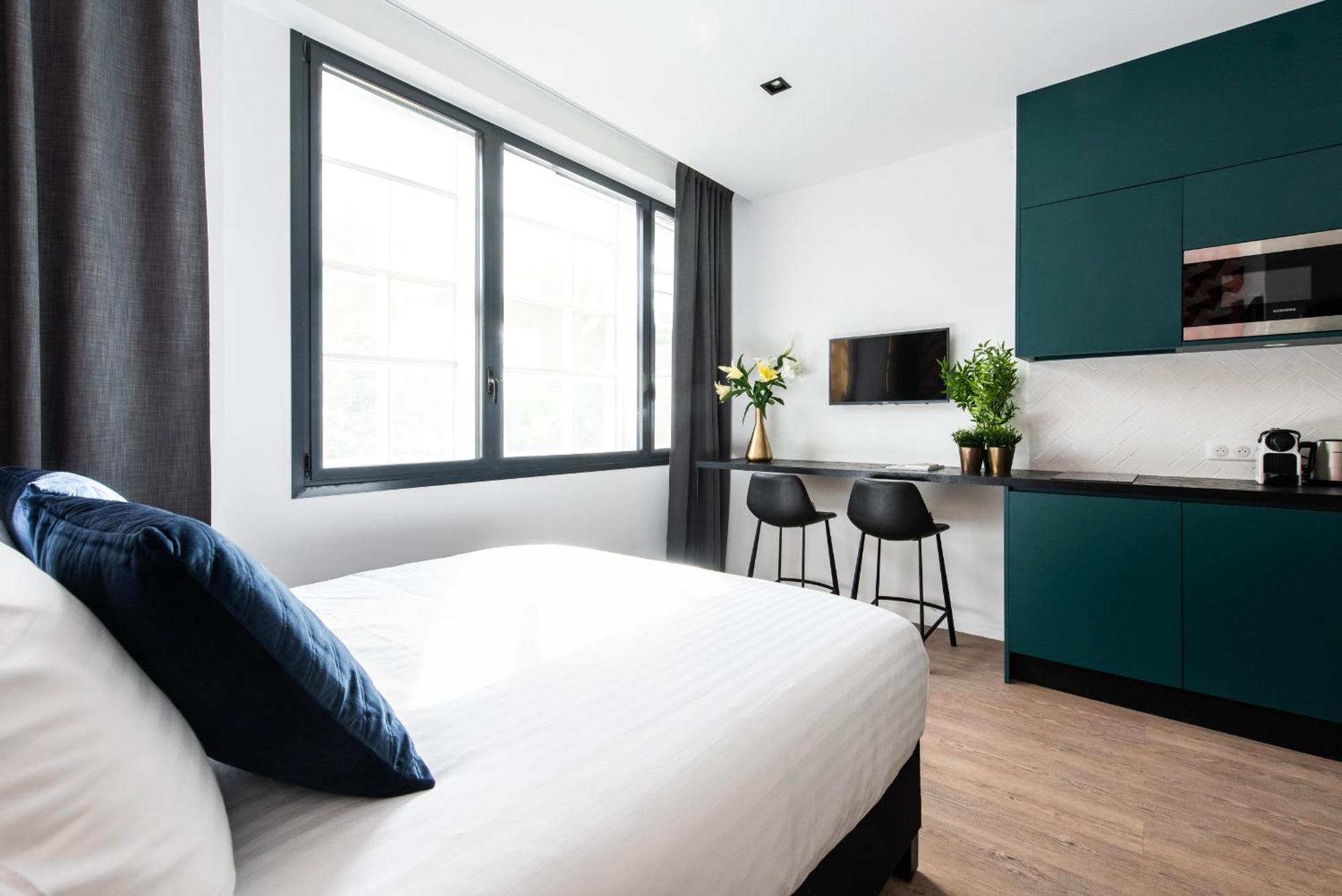 Yays Paris Issy By Numa Issy-les-Moulineaux Exterior foto